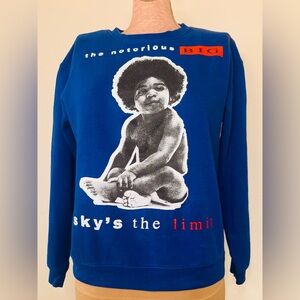 Blue Graphic Kids Shirt